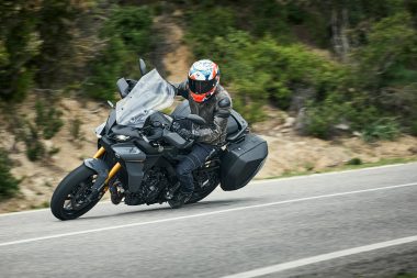 Yamaha Tracer 9 GT prueba opinion 15