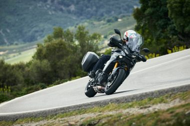 Yamaha Tracer 9 GT prueba opinion 6