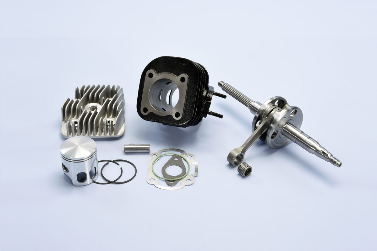 polini kit motores yamaha minarelli