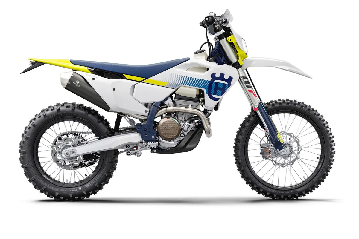 husqvarna fe 250 hp
