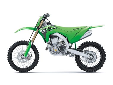 Kawasaki KX450 2024 1