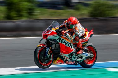 Marc Marquez declaraciones viernes Assen MotoGP 4