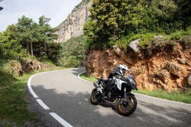 QJMOTOR SRT 700X 2023 27