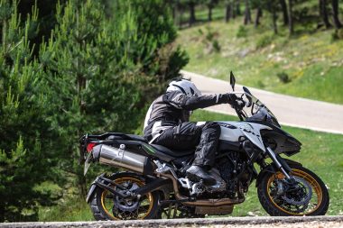 QJMOTOR SRT 700X 2023 35