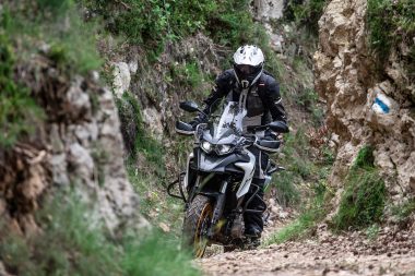 QJMOTOR SRT 700X 2023 37