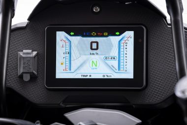 QJMOTOR SRT 700X 2023 41