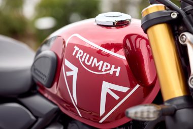 Triumph Speed 400 2024 23