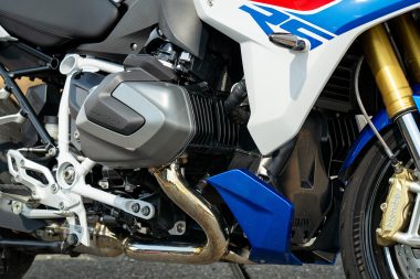 BMW R1250RS 2023 comparativa detalles 2