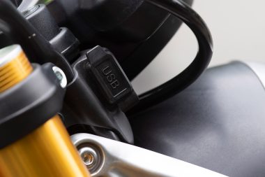 triumph speed 400 2024 gloucester 15