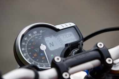 triumph speed 400 2024 gloucester 7