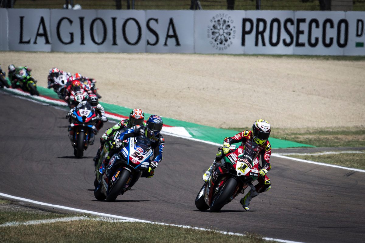 wsbk most previa horarios 1