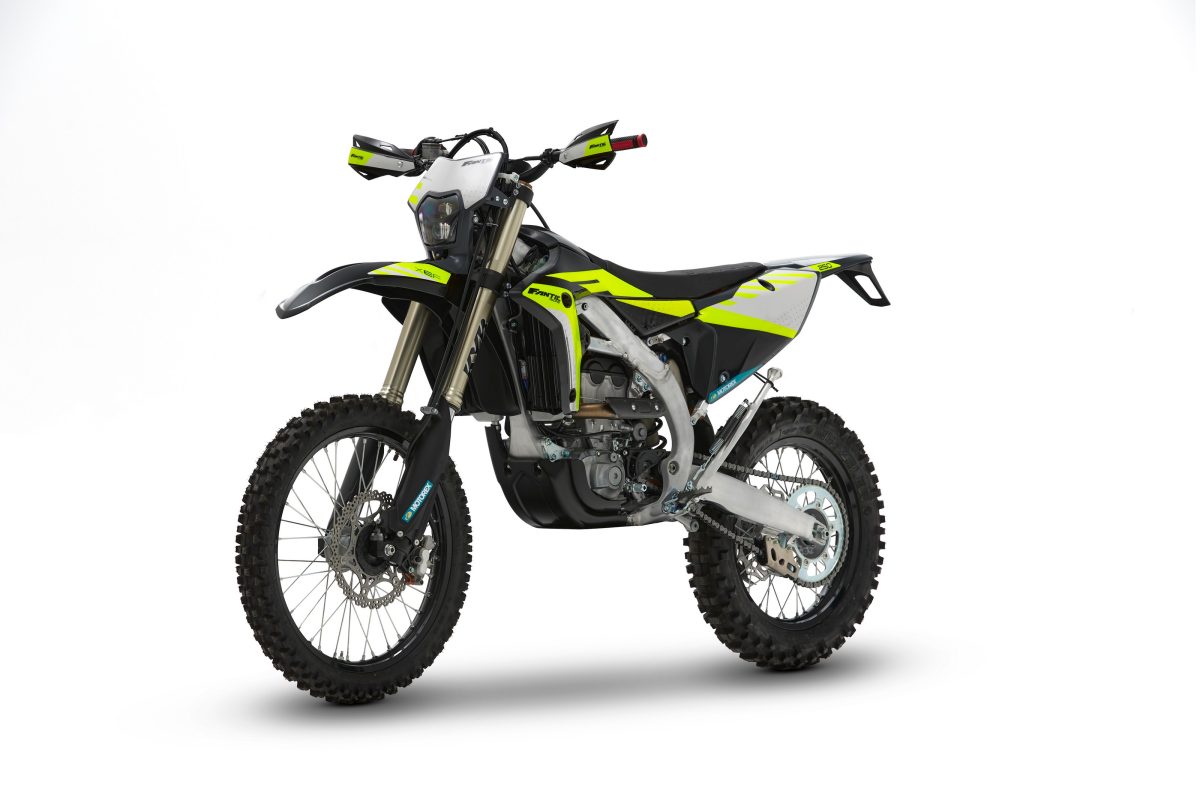 Fantic XEF 250 Black Edition 2024 Precio, fotos, ficha técnica y