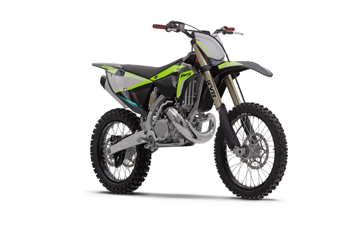 Fantic XX 250 Black Edition 2024 Precio, fotos, ficha técnica y motos