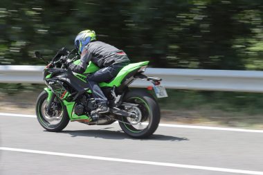 Kawasaki Ninja 650 prueba opinion 11