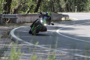 Kawasaki Ninja 650 prueba opinion 2