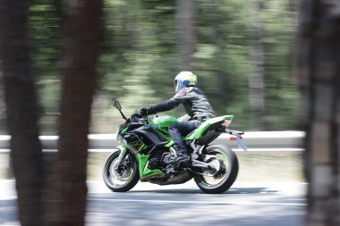 Kawasaki Ninja 650 prueba opinion 4