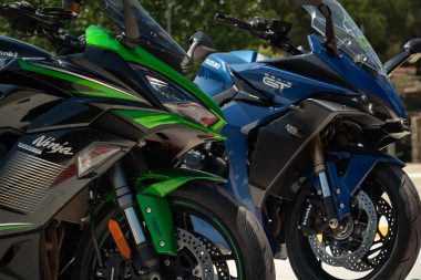 kawasaki ninja 1000sx suzuki gsxs1000gt 24