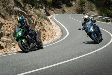 kawasaki ninja 1000sx suzuki gsxs1000gt 29