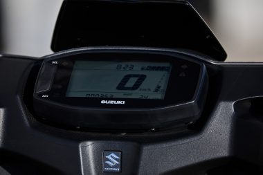 suzuki gama scooter 125 2023 14