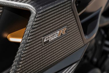 Brabus 1300 R Masterpiece 63