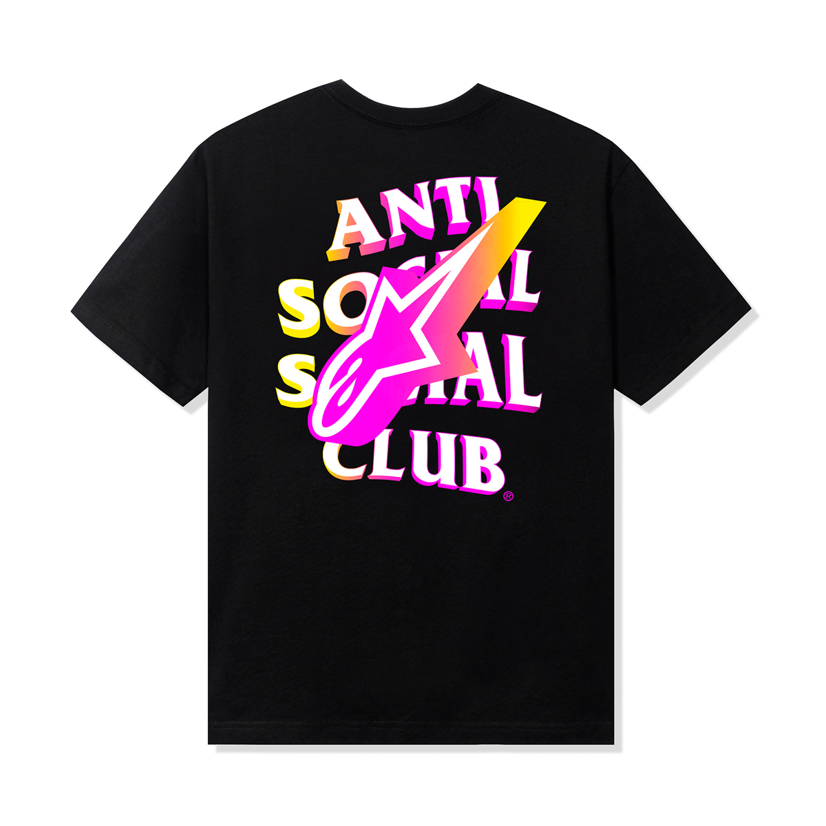 Colección Alpinestars edición especial Anti Social Social Club Motorbike Magazine Colección Alpinestars edición especial Anti Social Social Club Motorbike Magazine