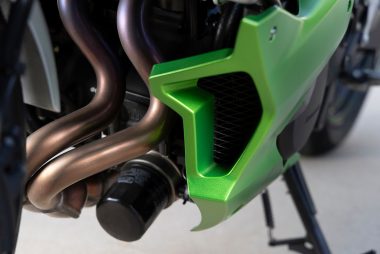 Kawasaki Ninja 7 Hybrid 2024 precio detalles 27