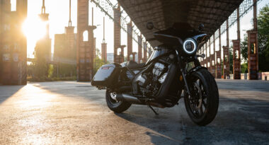 Moto Morini Calibro Bagger 2024 15