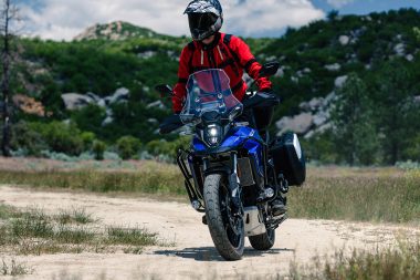 Suzuki V Strom 800 Tech 2024 139