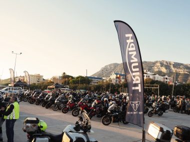 Triumph Coast2Coast 2023 24