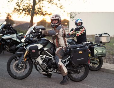 Triumph Coast2Coast 2023 6