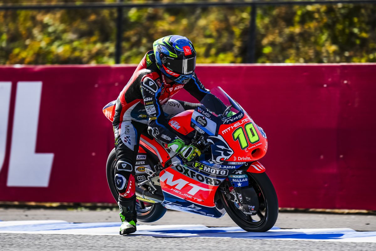 galfer racing moreira frenos moto3
