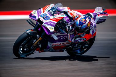 jorge martin mandalika motogp 2023