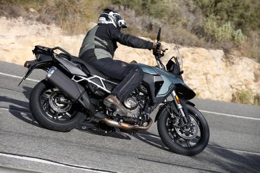 suzuki vstrom 800 tech alicante 8