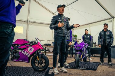 MIR Racing GP12 220cc 2