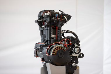 Royal Enfield Himalayan 2024 detalles 33