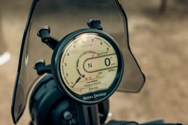Royal Enfield Himalayan 2024 detalles 6