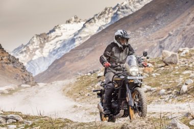 Royal Enfield Himalayan 2024 prueba opinion 24