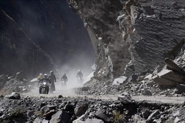 Royal Enfield Himalayan 2024 prueba opinion 28