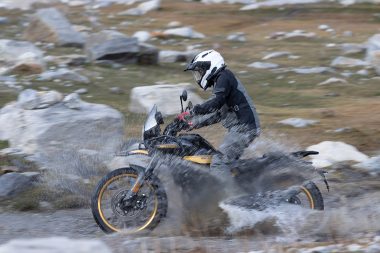 Royal Enfield Himalayan 2024 prueba opinion 37