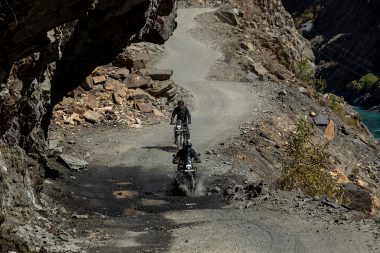 Royal Enfield Himalayan 2024 prueba opinion 7