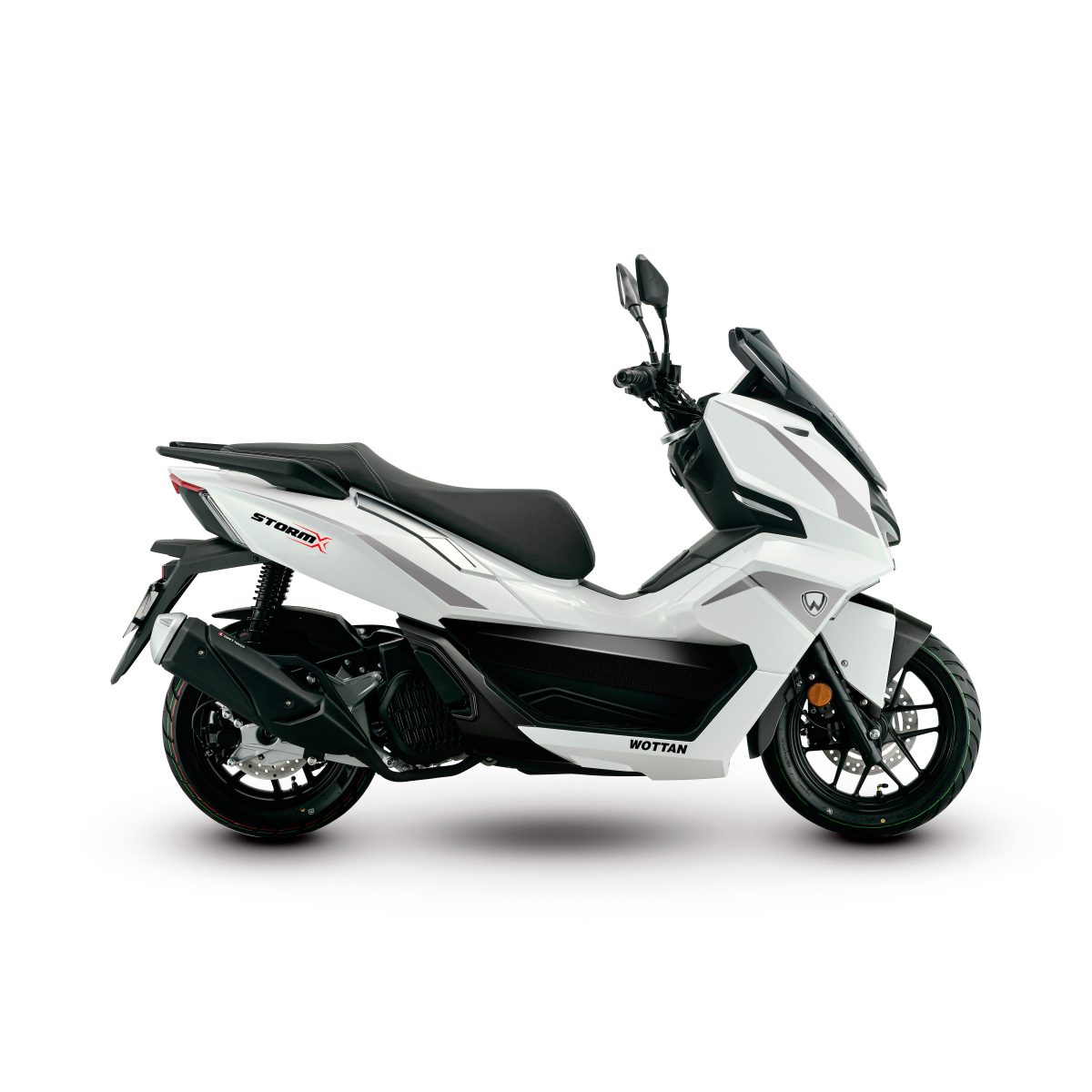 Wottan 2024 Novedades presentadas en el EICMA Motorbike Magazine