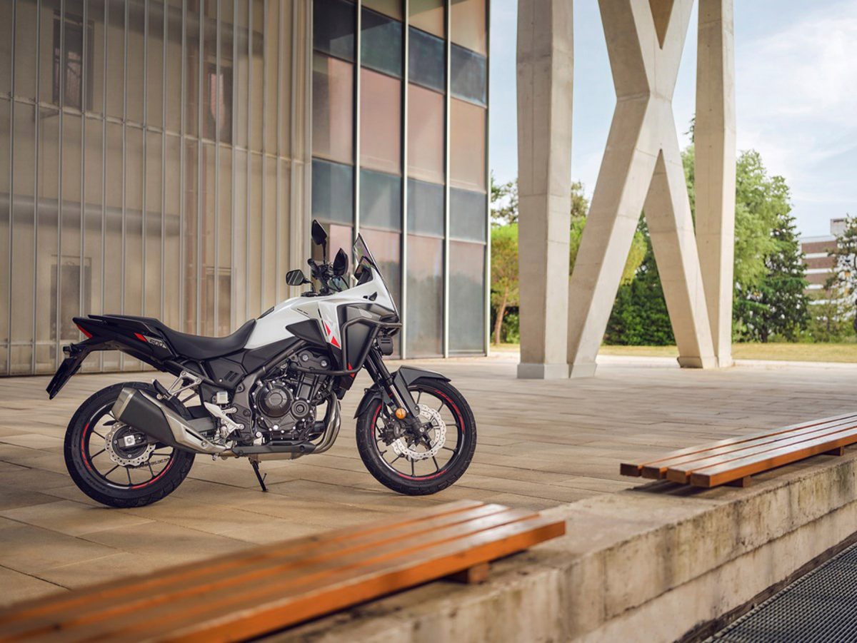 Honda NX500 2024 Precio, fotos, ficha técnica y motos rivales