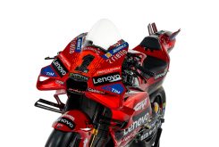 Ducati Lenovo Team MotoGP 2024 Desmosedici GP24 Bagnaia Bastianini (14)