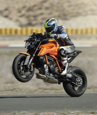 KTM 1390 Super Duke R 2024 Precio, fotos, ficha técnica y motos
