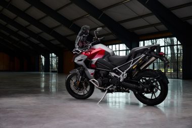 Triumph Tiger 1200 GT Explorer 2024 3