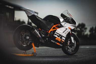 KTM RC 8C 2024 39