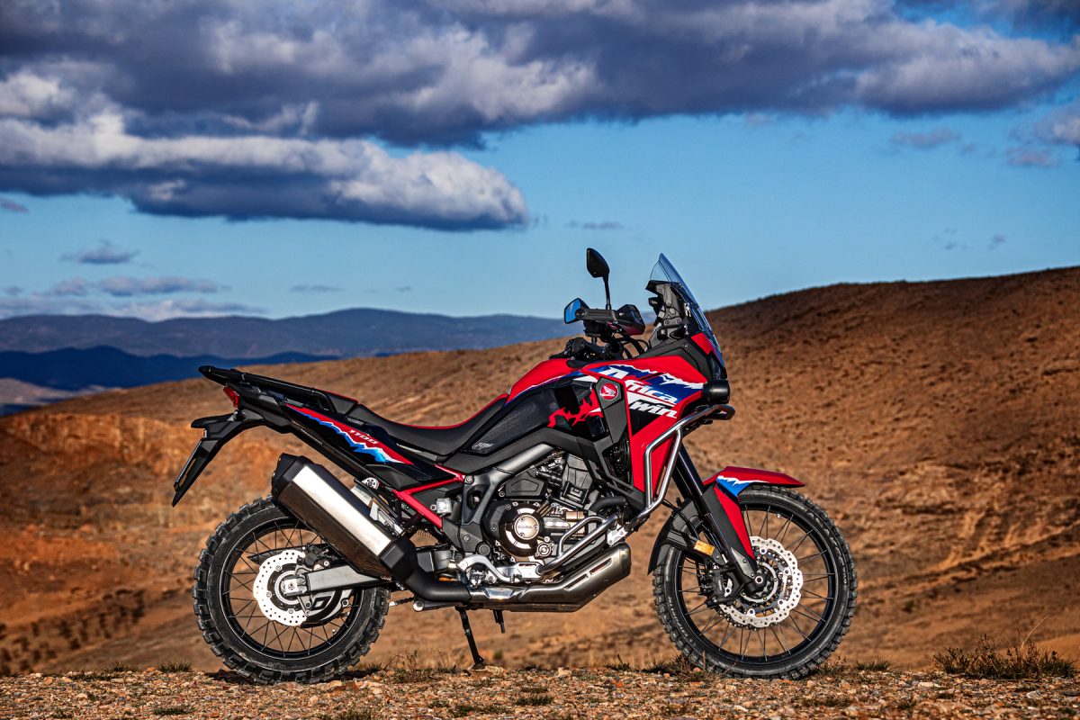 honda africa twin 2024 opiniones prueba 1