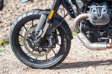 moto guzzi v85 strada 2024 opiniones conclusion 16