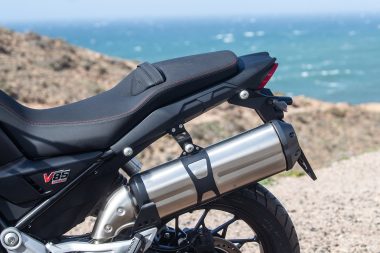 moto guzzi v85 strada 2024 opiniones conclusion 17