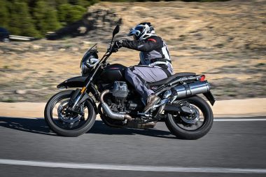 moto guzzi v85 strada 2024 opiniones conclusion 9